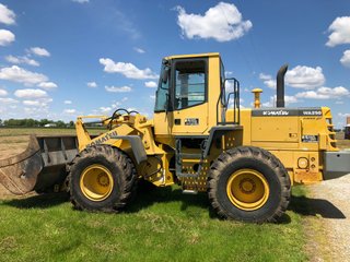 Property photo 4 - FARM EQUIPMENT & GRAIN FACILITY AUCTION IN MIAMI COUNTY, OHIO